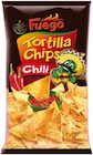 Tortilla Chips Chili von Fuego im aktuellen REWE Prospekt