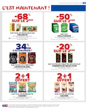 Fruits Secs Angebote im Prospekt "les Jours Meilleurs avec Les Produits Carrefour" von Carrefour Market auf Seite 33