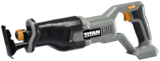 Brico Dépôt Soual - Promo Scie sabre 18 v Promo Scie sabre 18 v à 39,00 € dans le catalogue Brico Dépôt à Soual