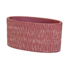 Jardiniere galaxy cerise 23x12x1 à B&M dans Perpignan