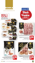 Tiramisu im EDEKA Prospekt in Ulm Aktueller EDEKA Prospekt mit Tiramisu, "Aktuelle Angebote", Seite 16