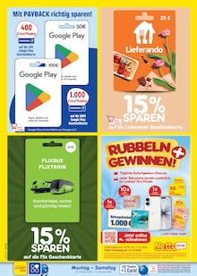 Netto Reisen Angebot im Netto Marken-Discount Prospekt, gültig von 05.10.2026 bis 10.10.2026 Netto Reisen Angebot im aktuellen Netto Marken-Discount Prospekt auf Seite 36