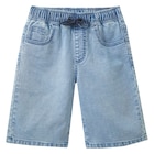 Jungen Jeans-Shorts mit Tunnelzug Angebote bei Ernstings family Bergkamen für 15,99 €