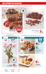 Offre Croissant dans le catalogue U Express du moment à la page 6