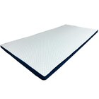 Surmatelas mémoire de forme Daniel Hechter - DANIEL HECHTER - Carrefour à Fontenay-sous-Bois Surmatelas mémoire de forme Daniel Hechter - DANIEL HECHTER en promo chez Carrefour Fontenay-sous-Bois à 84,50 €