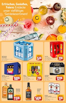 Whiskey im aktuellen REWE Prospekt (Bielefeld) Whiskey im REWE Prospekt "Dein Markt" mit 36 Seiten (Bielefeld)