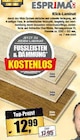 Klick-Laminat im Angebot bei wohnstore Petzold in Cottbus Klick-Laminat Angebote von ESPRIMO bei wohnstore Petzold Cottbus für 12,99 €