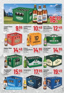 Becks im aktuellen Trinkgut Prospekt (Neuss) Becks im Trinkgut Prospekt "Aktuelle Angebote" mit 10 Seiten (Neuss)