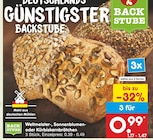 Aktuelles Weltmeisterbrötchen Angebot bei Netto Marken-Discount in Hildesheim ab 0,99 €