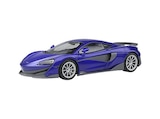 1:18 McLaren 600LT violett Spielzeugmodellauto bei MediaMarkt Saturn im Prospekt "" für 41,10 €