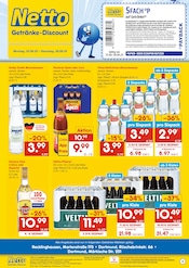 Wasser im Netto Marken-Discount Prospekt in Herten Aktueller Netto Marken-Discount Prospekt mit Wasser, "DER ORT, AN DEM DU IMMER AUSGEZEICHNETE PREISE FINDEST.", Seite 1
