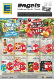 Aktueller EDEKA Prospekt mit Hohes C, "Aktuelle Angebote", Seite 1