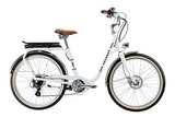Promo Vélo électrique Peugeot eLC-01 26 Moteur Central Blanc à 1 949,99 € dans le catalogue Darty à Vitrolles