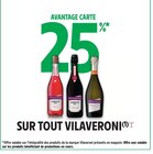 Promo 25% Avantage Carte sur tout VILAVERONI à  dans le catalogue Intermarché Contact à Gy