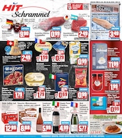 HIT Supermarkt Prospekt der aktuellen Woche mit 18 Seiten, gültig von 01.06.2026 bis 06.06.2026, in Engelsbrand und Umgebung Aktueller HIT Supermarkt Prospekt in Engelsbrand und Umgebung, "ECHTE VIELFALT" mit 18 Seiten, 01.06.2026 - 06.06.2026