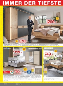 Kleiderschrank im Möbelzentrum Pforzheim Prospekt "WSV Teil 2" mit 24 Seiten (Pforzheim)