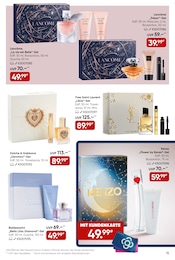 Galeria Lancome im Prospekt 