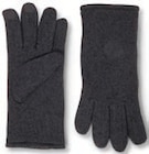 Strickfleece-Handschuhe im Angebot bei Tchibo im Supermarkt in Amberg Strickfleece-Handschuhe Angebote bei Tchibo im Supermarkt Amberg für 7,99 €