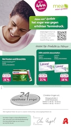 mea - meine apotheke Prospekt für Blieskastel mit 4 Seiten mea - meine apotheke Prospekt für Blieskastel: "Unsere Februar-Angebote", 4 Seiten, 01.02.2026 - 28.02.2026
