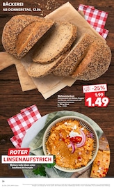Weltmeisterbrot Angebot im aktuellen Kaufland Prospekt auf Seite 26