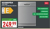 Geschirrspüler GSP 14755E im Angebot bei Marktkauf in Dülmen Geschirrspüler GSP 14755E Angebote von Amica bei Marktkauf Dülmen für 249,99 €