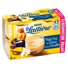 Petit Pot de Crème "Offre Découverte" - LA LAITIÈRE dans le catalogue Carrefour