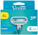 Venus Rasierklingen Smooth im Angebot bei Rossmann in Leinfelden-Echterdingen Venus Rasierklingen Smooth Angebote von Gillette bei Rossmann Leinfelden-Echterdingen für 16,49 €