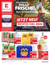 Käse im Kaufland Prospekt in Kleve Aktueller Kaufland Prospekt mit Käse, "Hier bin ich richtig", Seite 1