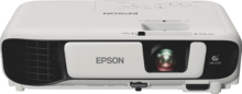 Bureau Vallée Noisy-le-Roi - Vidéoprojecteur epson eb-s41 Promo Vidéoprojecteur epson eb-s41 dans le catalogue Bureau Vallée "Le grand RDV des pros : faites le plein d'affaires qui roulent !" à Noisy-le-Roi