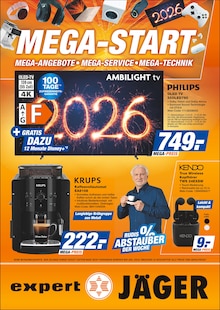 expert Prospekt Top Angebote mit 8 Seiten