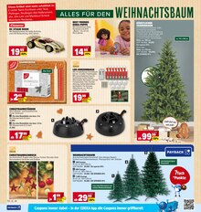 Tannenbaum im aktuellen E center Prospekt (Mainz) Tannenbaum im E center Prospekt "Aktuelle Angebote" mit 56 Seiten (Mainz)