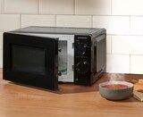 Four à micro-ondes - SILVERCREST en promo chez Lidl Aulnay-sous-Bois à 49,99 €