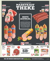 Aktueller Marktkauf Prospekt mit Biofleisch, "Aktuelle Angebote", Seite 7