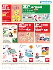 Alimentation en promo dans le catalogue Auchan Hypermarché à la page 5