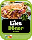 Döner Kebab Angebote von Like bei REWE Chemnitz für 2,49 €