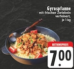 Gyrospfanne Angebote bei EDEKA Mülheim für 7,00 €