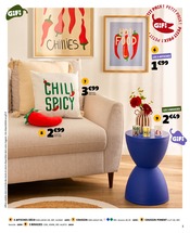 Promos Fauteuil dans le catalogue "VITAMINES DÉCO !" de Gifi Fauteuil en promo dans le catalogue Gifi à la page 3