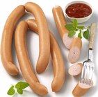 Aktuelles Knackige Wiener Würstchen Angebot bei EDEKA in Frankfurt (Main) ab 0,89 €