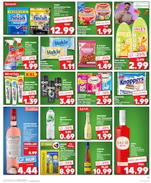 Kaufland Mandeln im Prospekt 