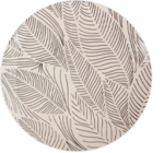 Assiette à dessert Feuillage grès Ø19cm - Maxi Bazar à Noisy-le-Grand Assiette à dessert Feuillage grès Ø19cm en promo chez Maxi Bazar Noisy-le-Grand à 2,09 €