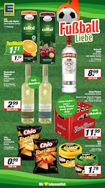 Bier im EDEKA Prospekt in Emsdetten Aktueller EDEKA Prospekt mit Bier, "Aktuelle Angebote", Seite 13