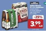 Pilsener im Angebot bei combi in Rheine Pilsener Angebote von Veltins bei combi Rheine für 3,99 €