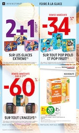 Café Angebote im Prospekt "2+1 OFFERT SUR UNE SÉLECTION DE PRODUITS" von Intermarché Café Angebote im Prospekt "2+1 OFFERT SUR UNE SÉLECTION DE PRODUITS" von Intermarché auf Seite 16