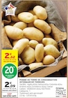Pomme de terre de consommation intermarché terroirs - Intermarché Express à Montpellier Pomme de terre de consommation intermarché terroirs en promo chez Intermarché Express Montpellier à 2,09 €