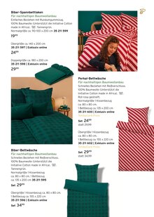 Spannbettlaken im aktuellen Tchibo im Supermarkt Prospekt (Solingen (Klingenstadt)) Spannbettlaken im Tchibo im Supermarkt Prospekt "Freude FĂśR ALLE!" mit 45 Seiten (Solingen (Klingenstadt))