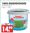 RASENDÜNGER im Angebot bei Wreesmann in Stade RASENDÜNGER Angebote bei Wreesmann Stade für 14,99 €