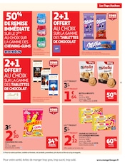 Prospectus Auchan Hypermarché "LES TOPS" en cours à Montreuil, Page 15 Catalogue Auchan Hypermarché en cours à Montreuil, "LES TOPS", Page 15