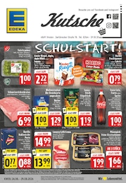 EDEKA Prospekt für Stadtlohn mit 28 Seiten EDEKA Prospekt für Stadtlohn: "Aktuelle Angebote", 28 Seiten, 24.08.2026 - 29.08.2026