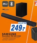 Soundbar HW-Q610GC bei expert im Ilmenau Prospekt für 249,00 €