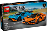 Lamborghini Revuelto und Huracán STO Angebote von LEGO bei EDEKA Stade für 37,99 €
